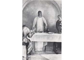 La Cena di Emmaus La Cena di Emmaus